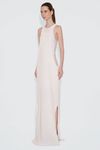 VESTIDO MIDI NADADOR FIVELA MAEVE