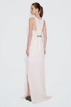 VESTIDO MIDI NADADOR FIVELA MAEVE