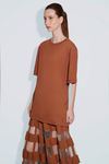 T-SHIRT LONGA CORA