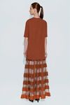 T-SHIRT LONGA CORA