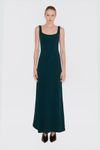 VESTIDO MIDI RETO ALÇA ARYA