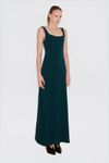VESTIDO MIDI RETO ALÇA ARYA