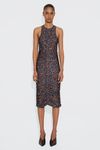 VESTIDO MIDI ESTAMPADO RORY