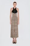 VESTIDO MIDI ANA LUNA