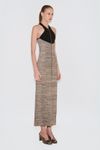 VESTIDO MIDI ANA LUNA