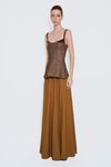 BLUSA COM RECORTES ANA LUNA