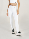 LEGGING GROOVE LIGHT BRANCO COM CAPUCCINO