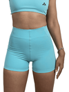 SHORT HIT AZUL CELESTE