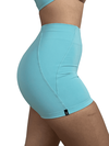 SHORT HIT AZUL CELESTE