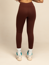 LEGGING WISH COFFEE COM CAPUCCINO