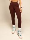 LEGGING WISH COFFEE COM CAPUCCINO