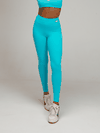 LEGGING DREAM AZUL TURQUESA