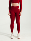 LEGGING ACTION RED CHERRY