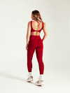 LEGGING UP RED CHERRY