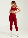 LEGGING UP RED CHERRY