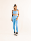 LEGGING ACTION CÉU AZUL