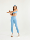 LEGGING UP CÉU AZUL