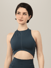 CROPPED MAXI PETRÓLEO