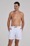 shorts masculino listrado 610207 mer bleu
