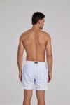shorts masculino listrado 610207 mer bleu