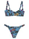 top meia taça oriental garden T53 triya