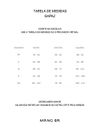 biquíni e chemise leque 1536 1537 gapaz