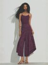 calça roxo berry 20574 cia marítima
