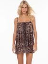 vestido curto alegra felina VE23 triya