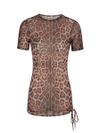 vestido curto tule lucy felina VE14 triya