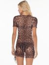 vestido e calça tule lucy felina VE14 triya