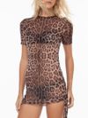 vestido e calça tule lucy felina VE14 triya