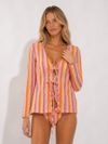 biquíni e camisa tricot sky rainbow B05 nidas