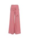 calça pantalona margot rosa CL13 triya