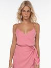regata e saia rosa RG06 triya