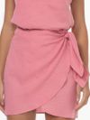 regata e saia rosa RG06 triya