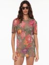 camiseta tule alicia jardim BL08 triya
