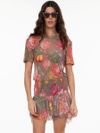 camiseta tule alicia jardim BL08 triya