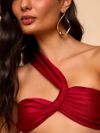 top ombro só vermelho paris 1432 mos beachwear
