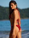 tanga lacinho vermelho denise 1731 mos beachwear