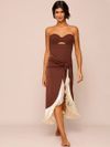 saia franjas marrom mauai 2019 mos beachwear