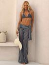 calça pantalona listrada sailor HBS28 hy brasil