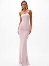 vestido longo ixora roxo 1009 oásis resortwear