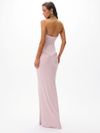vestido longo ixora roxo 1009 oásis resortwear
