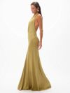 vestido longo fuscia verde boá 1013 oásis resortwear