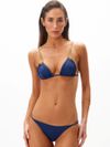 conjunto biquíni e saia petúnia azul 0466 oásis resortwear