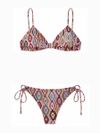 biquíni infantil laço ibiza kilin BB05 triya