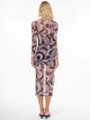 vestido midi jack psicodelic VE12 triya