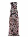 vestido longo jasmine psicodelic VE11 triya