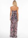 vestido longo jasmine psicodelic VE11 triya
