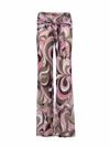 calça pantalona gipsy psicodelic CL09 triya
